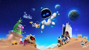 Reservas de Astro Bot já estão disponíveis