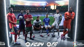EA Sports FC 24 lança o Campeonato da Europa