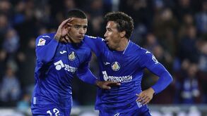 Concorrência da Juventus não assusta: Benfica na corrida por Greenwood