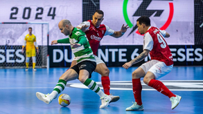Sporting-Sp. Braga: Uma final para a história