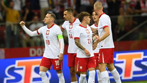 Polónia com um belo ensaio frente à Ucrânia antes do Euro'2024