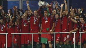Eduardo lembra conquista dificil no Euro'2016: «Soubemos sofrer»
