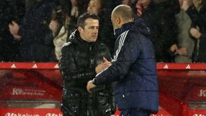 Imprensa inglesa avança que Marco Silva pode render Nuno Espírito Santo no Nottingham