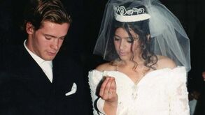 Sandra assinala 27 anos de casamento com Fernando Madureira: «No contrato dizia assim e assado»