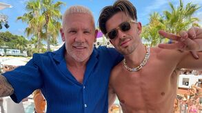 Bar de Ibiza quer Grealish emprestado por quatro semanas: «Perde a seleção, ganhamos nós»