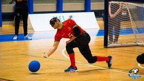 Portugal apura-se para os quartos de final do Europeu de Goalball