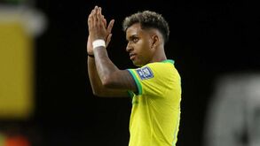 Rodrygo e o desejo de conquistar títulos pelo Brasil: «É o meu maior sonho»