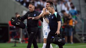 Imprensa avança que Ioannidis deixou a seleção e voltou à Grécia para fazer novos exames