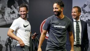 Varandas e a contratação de Amorim: «Hugo Viana olha para mim, ri-se e diz '10 milhões é muito dinheiro'»