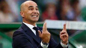 O onze de Portugal para o jogo com a Croácia