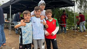 Seleção no Jamor vivida ao ritmo de… Taça de Portugal