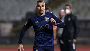 João Mendes deixa o FC Porto e regressa ao V. Guimarães