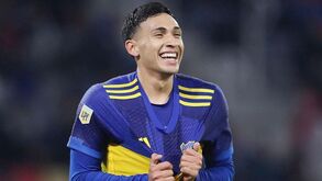 Como Ezequiel Fernández é visto na Argentina: «É um jogador bastante completo»