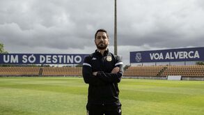 De saída do Alverca, João Pereira aborda o seu futuro: «Quero um projeto em que me sinta desejado»