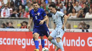 Vitinha: «Queremos este tipo de jogos para preparar o Europeu»