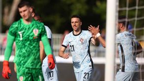 Diogo Jota: «Sofrer quatro golos em dois jogos não é bom»
