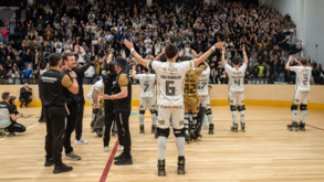 Sanjoanense sagra-se campeão nacional da 2.ª Divisão