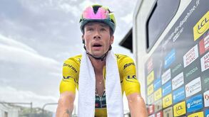 Primoz Roglic consolida liderança no Critérium du Dauphiné