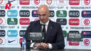 Roberto Martínez e a 