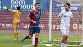 André Rodrigues muito perto do Ac. Viseu