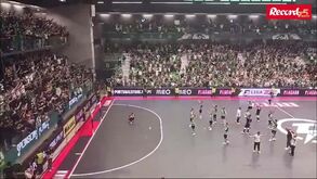 Sporting vence Sp. Braga num jogo eletrizante e adianta-se na final do playoff