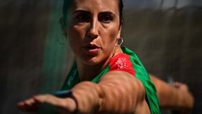 Irina Rodrigues radiante por Liliana Cá: «Posso ter ficado com a de 'chocolate', mas vê-la alcançar esta medalha...»