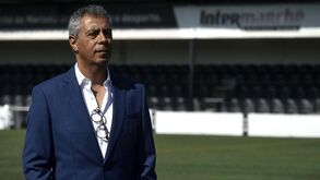 João Carlos Pereira: o outro presidente que era treinador