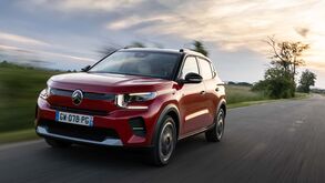 Citroën C3: pronto para o combate