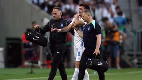 Sporting atento e expectante: lesão de Ioannidis obriga à dispensa