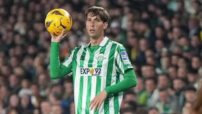 Juan Miranda já conhece interesse do FC Porto