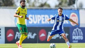 Renovação de Vasco Sousa para avançar
