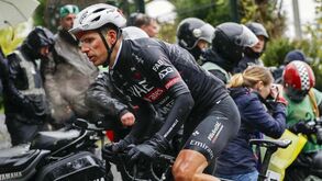 João Almeida: «Ajudar Pogacar na montanha»