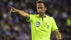 Lucílio Baptista e a presença de Soares Dias no Euro'24: «É fundamental para a arbitragem portuguesa. Poucos lá chegam»