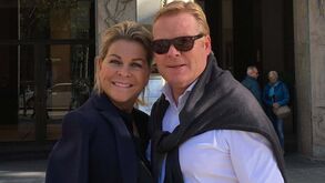 Mulher de Ronald Koeman revela que tem cancro