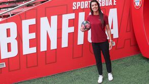 Carole Costa renova com o Benfica até 2026