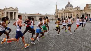 Europeus: Rui Pinto foi 38.º na meia maratona e Miguel Borges 41.º