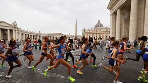 Europeus: Salomé Rocha e Solange Jesus com recordes pessoais na meia-maratona