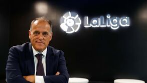 Javier Tebas otimista com as finanças do Barcelona: «Este verão não vai ser tão difícil como os outros»