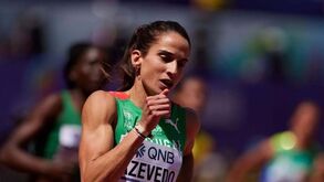 Europeus: Cátia Azevedo desiste depois de ser repescada nos 400 metros