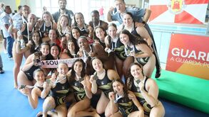 Polo aquático: Benfica conquista Taça de Portugal feminina
