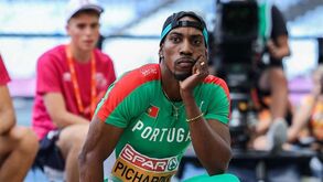 Pichardo 'picado' com jornalista espanhol: «Na terça-feira dizes-me se estou ou não capaz...»