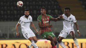 Kibe volta a Portugal pela porta do Leixões