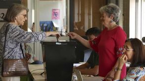 Europeias: Afluência ultrapassou a das eleições de 2019 a duas horas do fecho das urnas