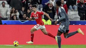 A hora de Tomás Araújo está a chegar: «Não há muitos centrais no Mundo com esta qualidade técnica»