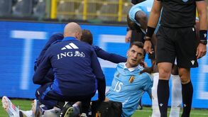 Thomas Meunier em risco de falhar Euro'2024 por lesão