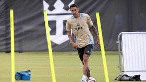 Scaloni não tem dúvidas: «Grupo vai pedir a Di María para continuar após a Copa América»