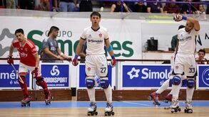 Oliveirense vence Benfica num jogo com final impróprio para cardíacos e série vai ser decidida na 'negra'