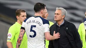 José Mourinho com novos alvos no mercado