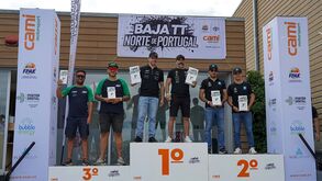 João Ramos vence Baja TT Norte de Portugal