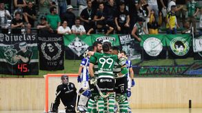 Sporting-FC Porto, 4-2: Leão empata decisão